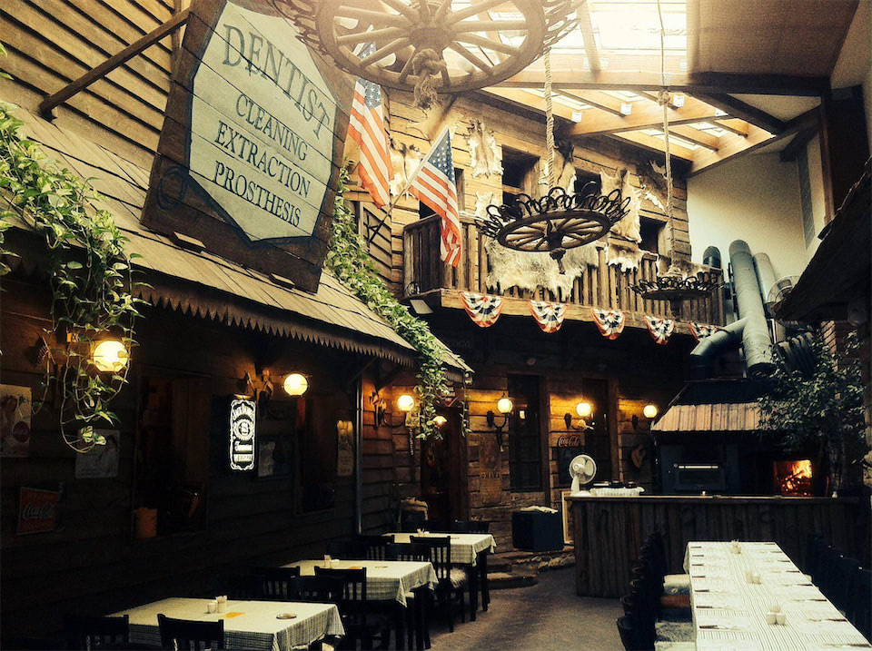 Papa Joe’s Steakhouse