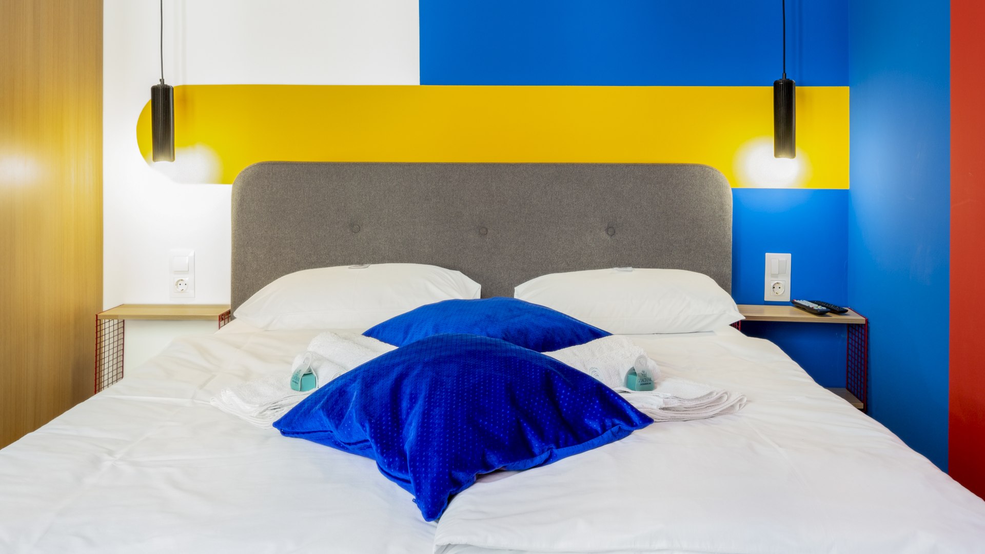 Blue apartment — galéria 7