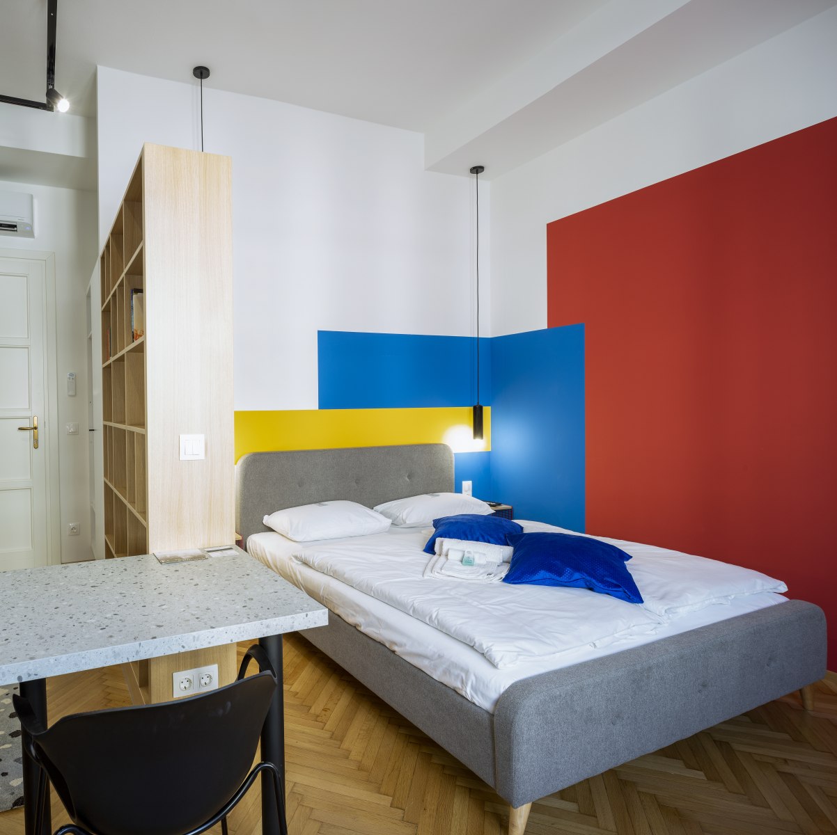 Blue apartment — galéria 1