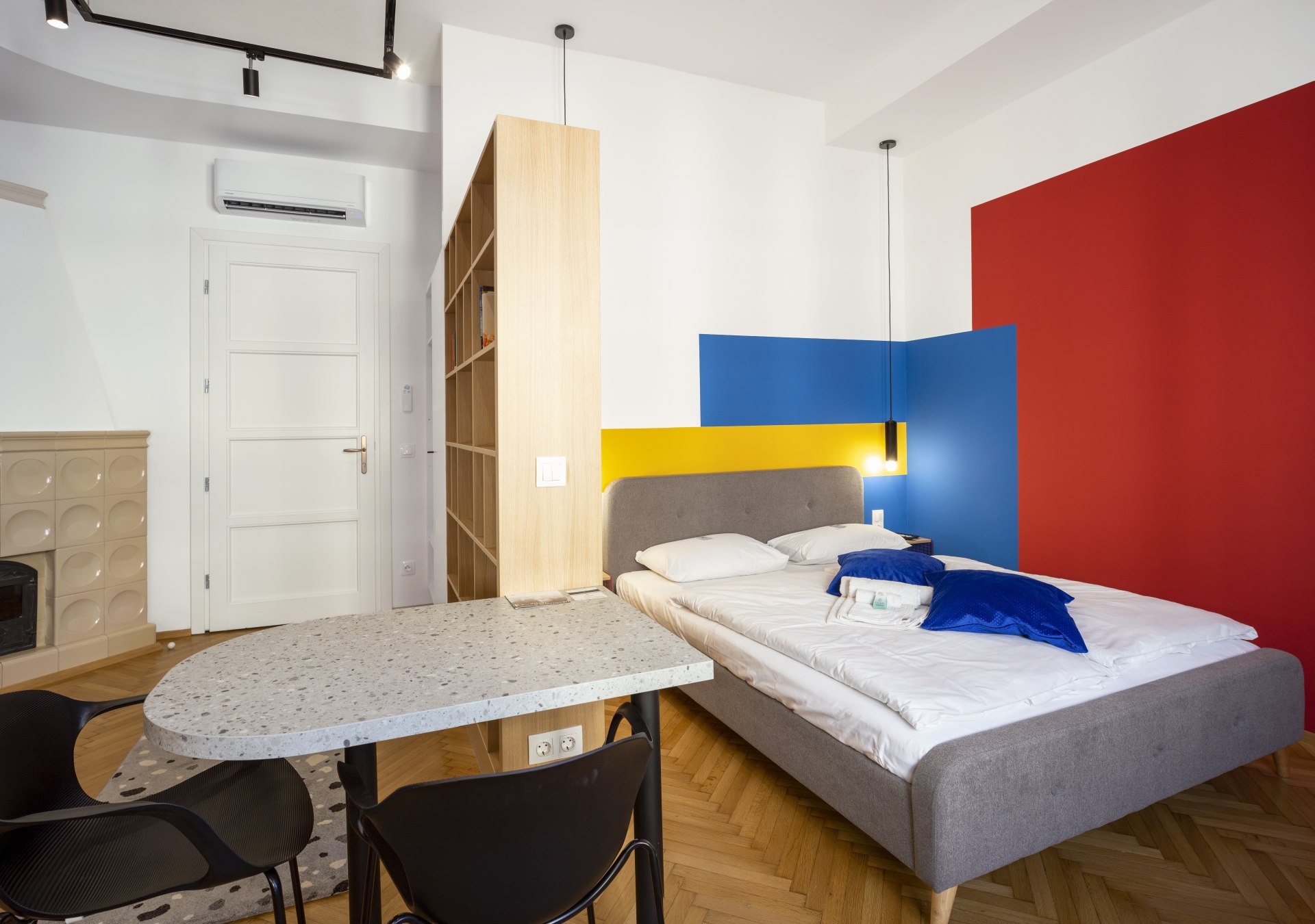 Blue apartment — galéria 10