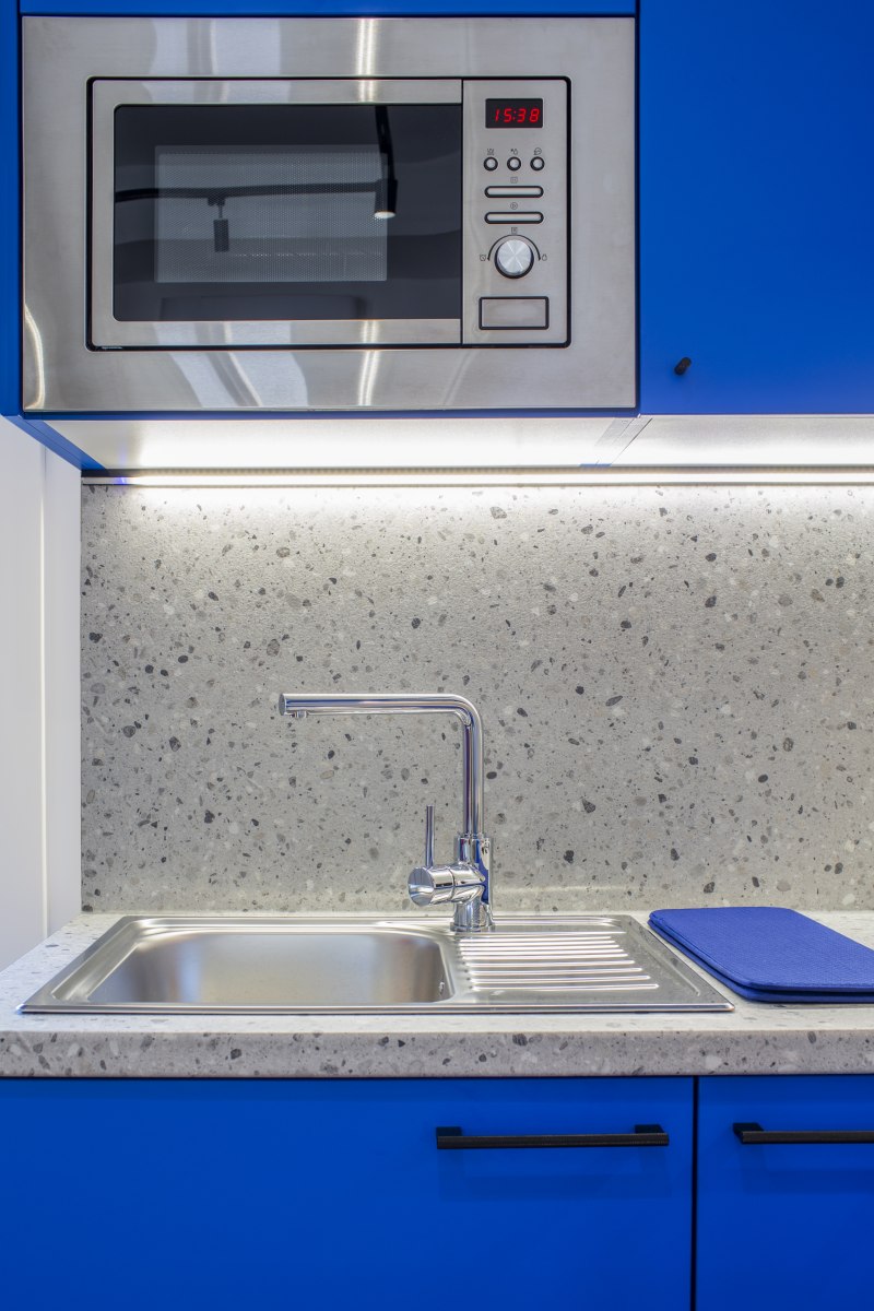 Blue apartment — galéria 5