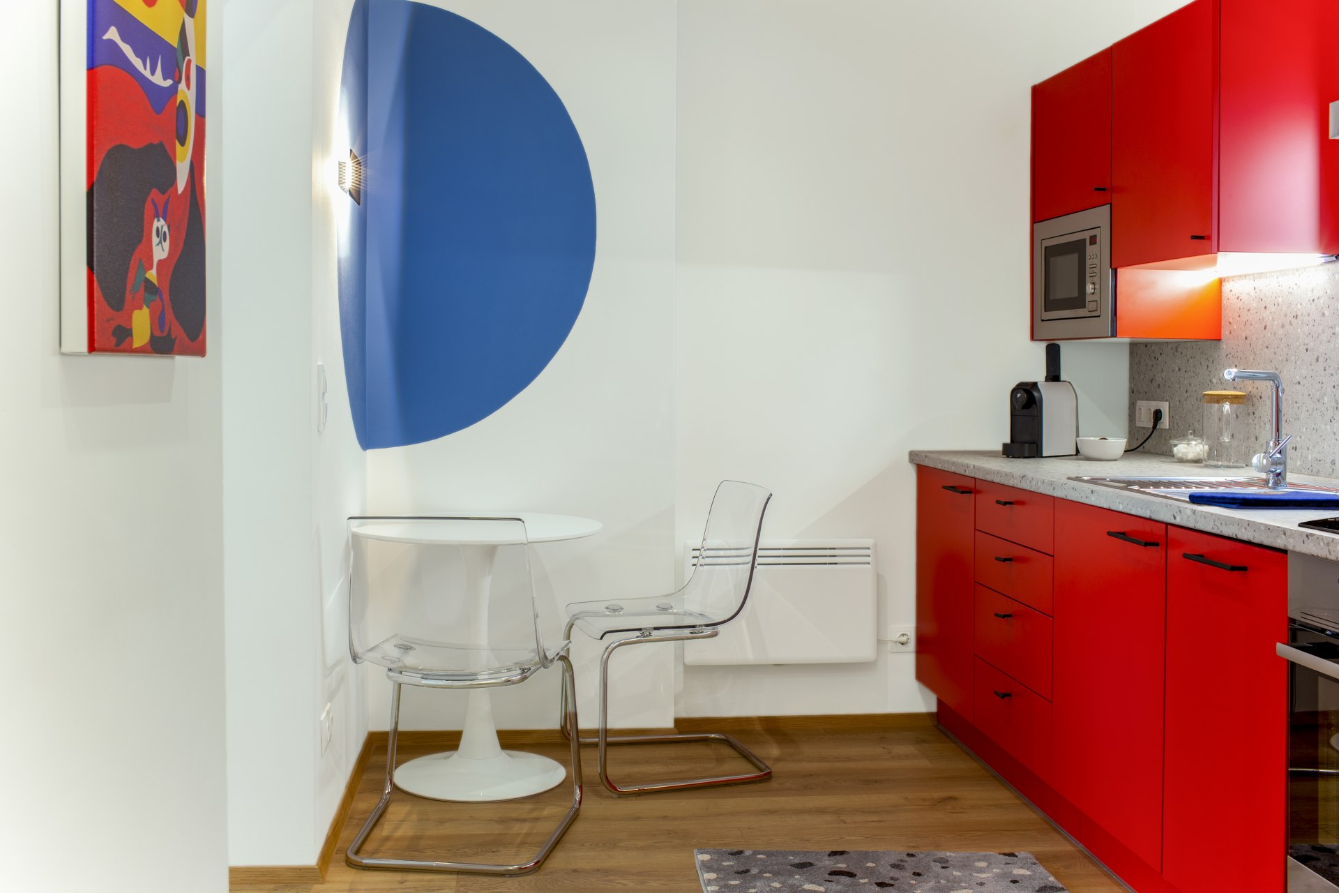 Red apartment — galéria 2