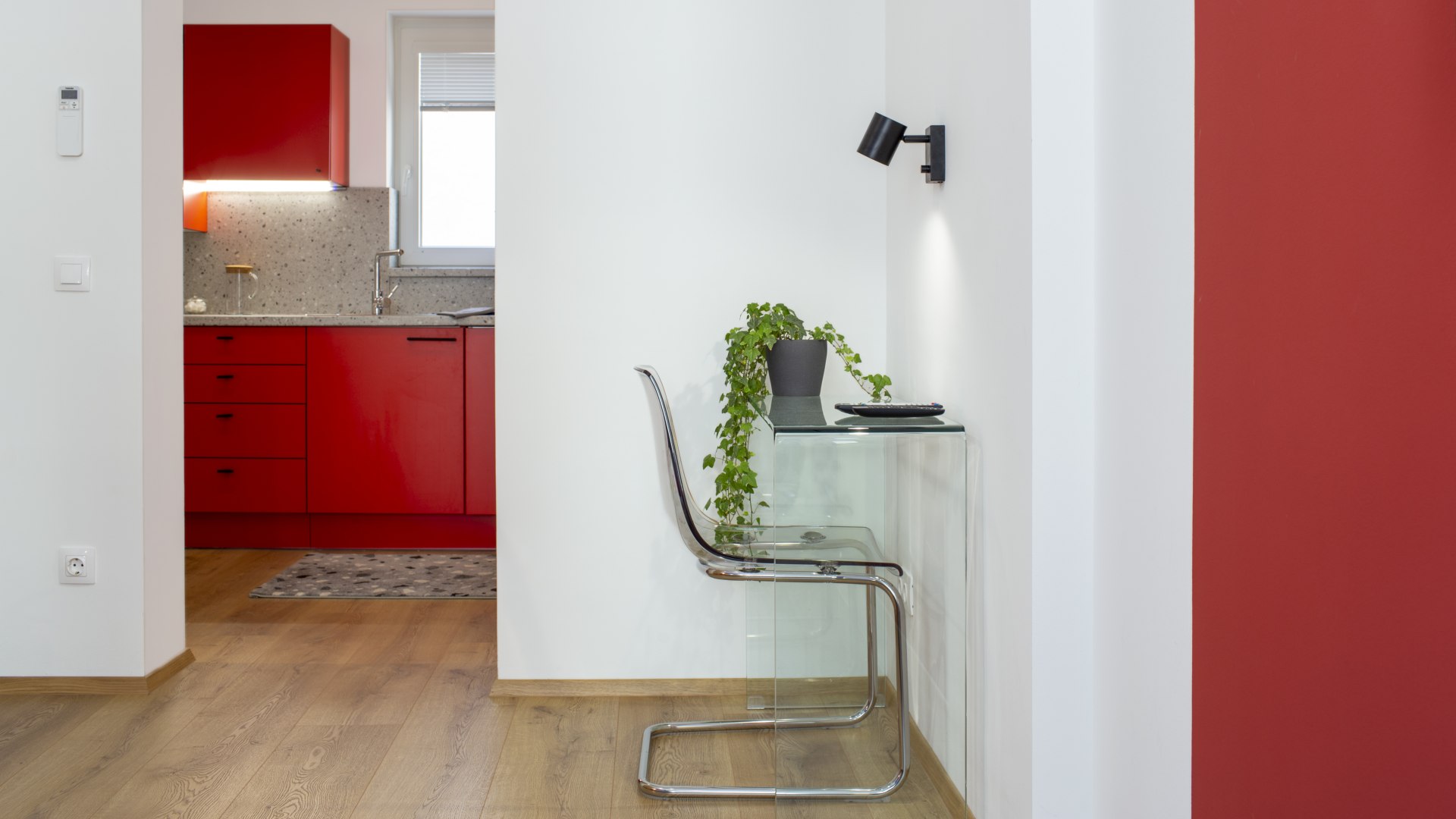 Red apartment — galéria 6