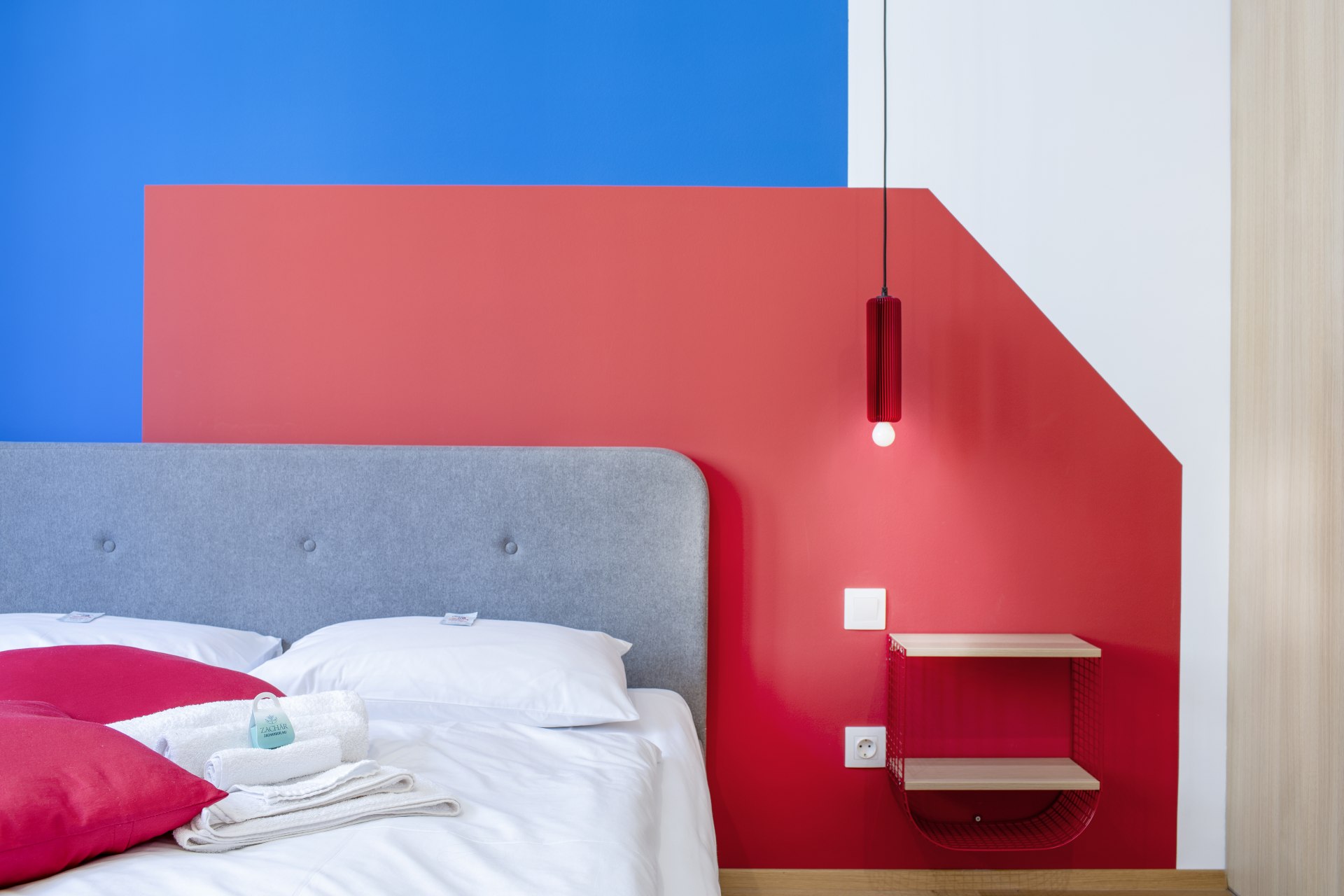 Red apartment — galéria 8