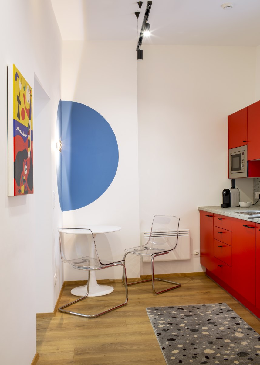 Red apartment — galéria 3