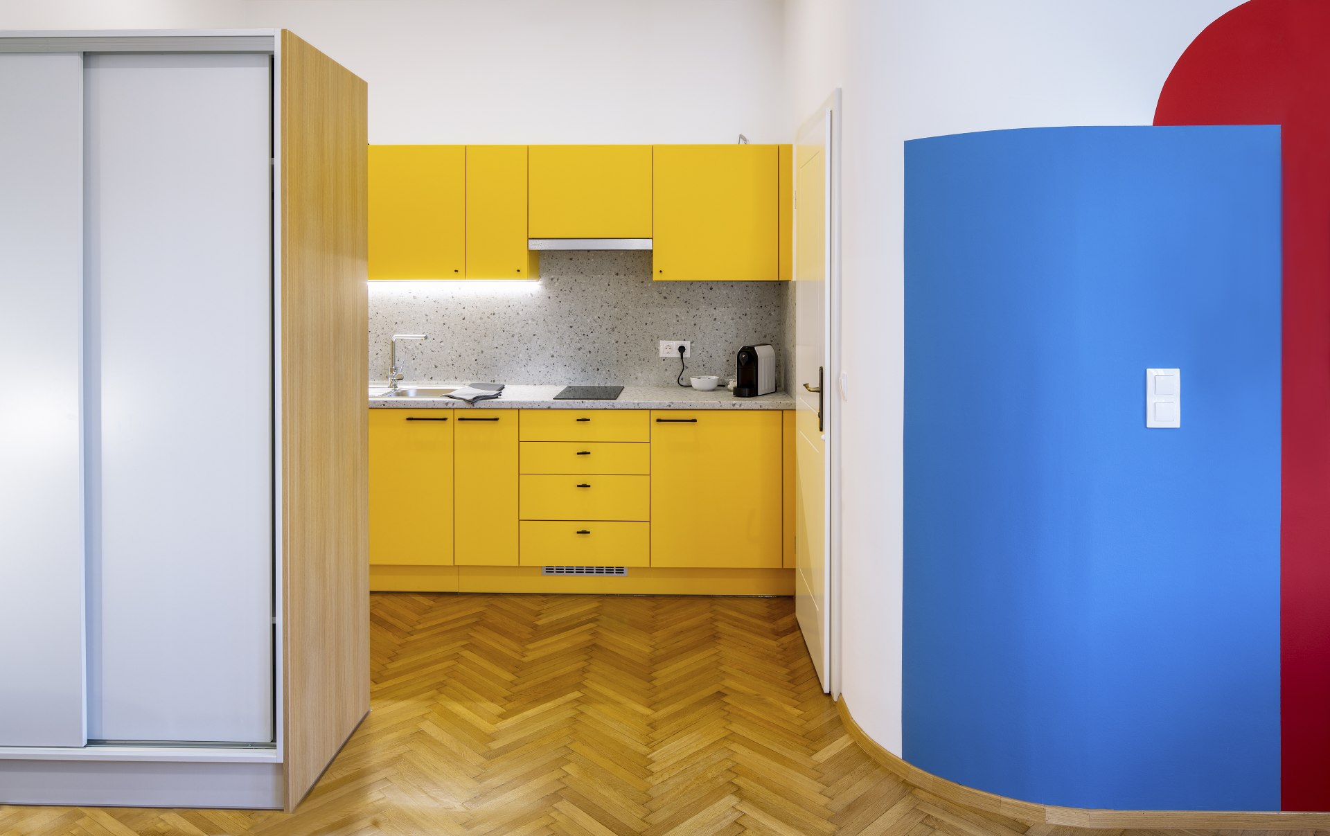 Yellow apartment — galéria 8