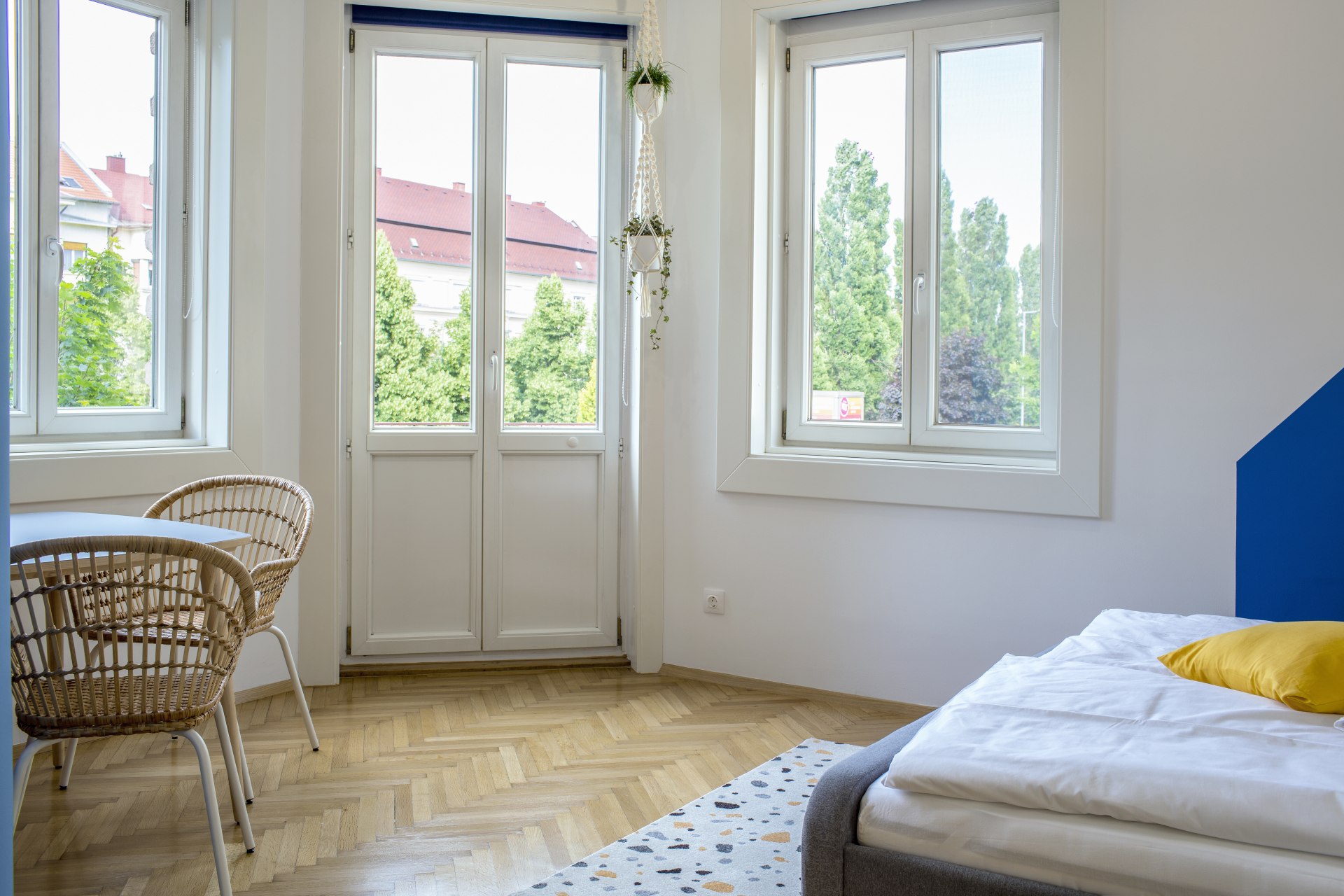 Yellow apartment — galéria 1